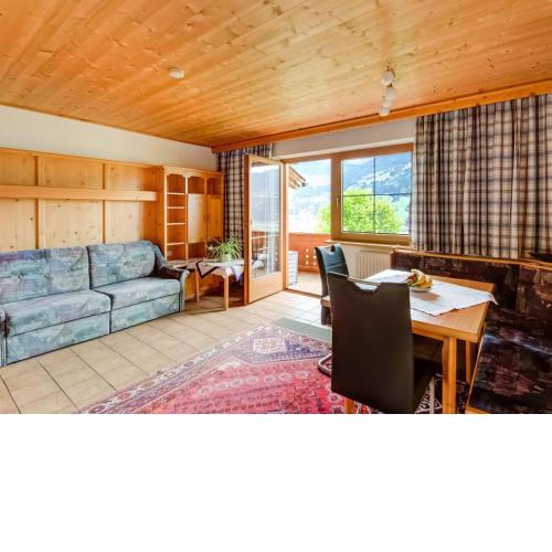 Peaceful Apartment in F genberg near Ski Area