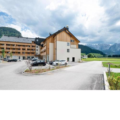 Peaceful Apartment in Gosau with shared Sauna