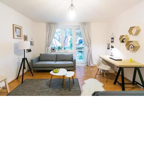 Peaceful Apartment near Buda Castle and Chain Bridge