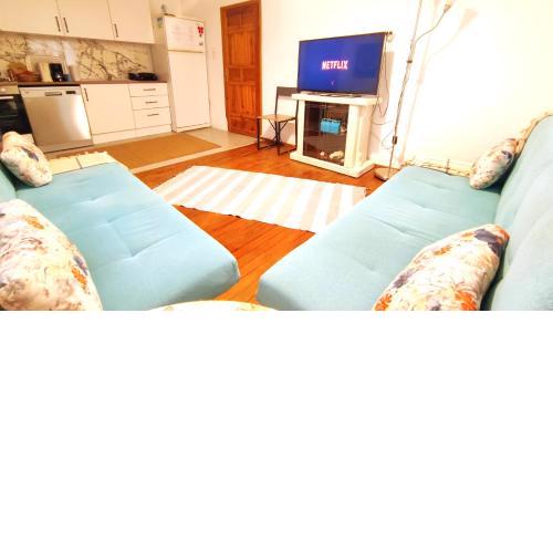 Peaceful, Central Organic Life 1BR, 4ppl Fast WiFi