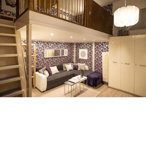 Peaceful Central Stay Gozsdu