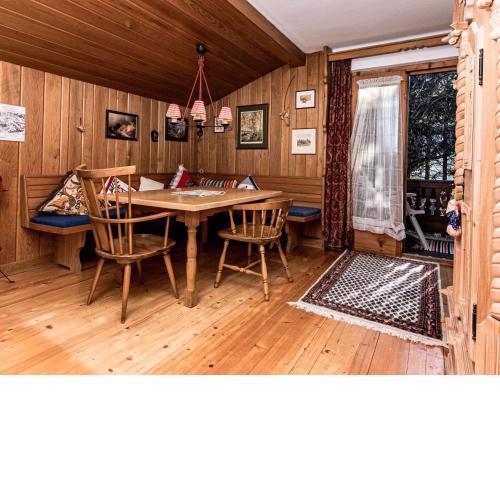 Peaceful Chalet in Kirchberg with Private Sauna