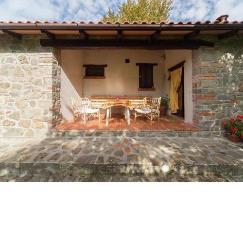 Peaceful chalet with private pool