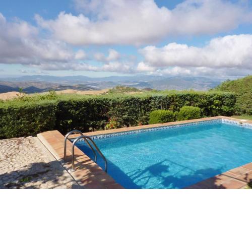 Peaceful Cottage in La Joya with Private Pool