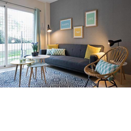 Peaceful Downtown Pacos Fuengirola Apt