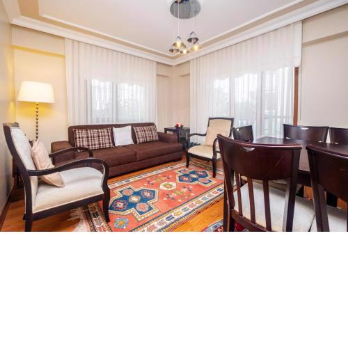 Peaceful Flat in the Heart of Atasehir