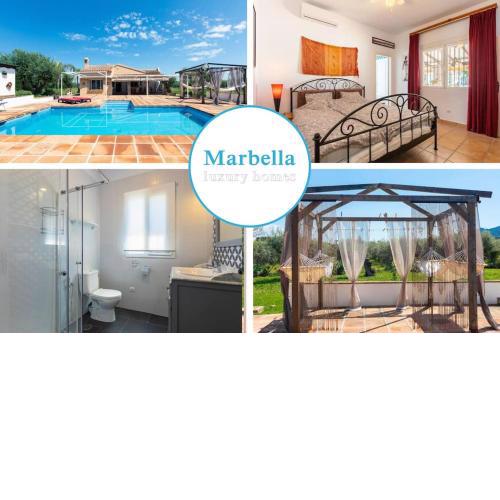Peaceful getaway in the countryside of Alhaurin
