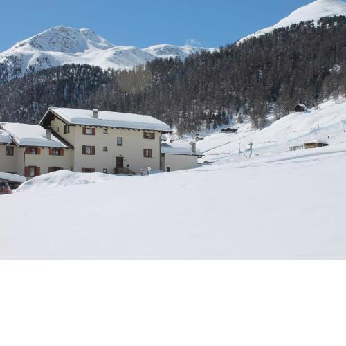 Peaceful Holiday Home in Livigno Italy near Ski Area
