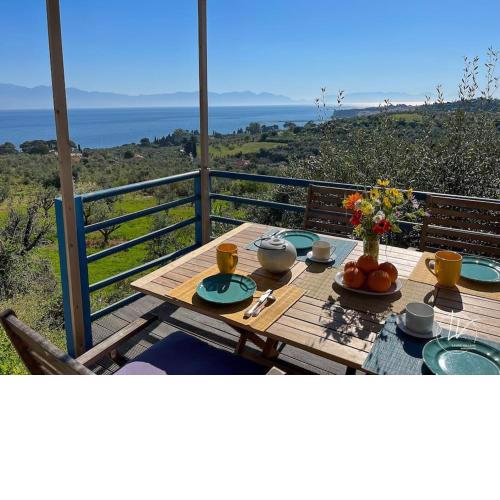 Peaceful Holidays in Koroni
