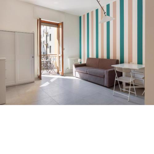 Peaceful Nest in Città Studi Area