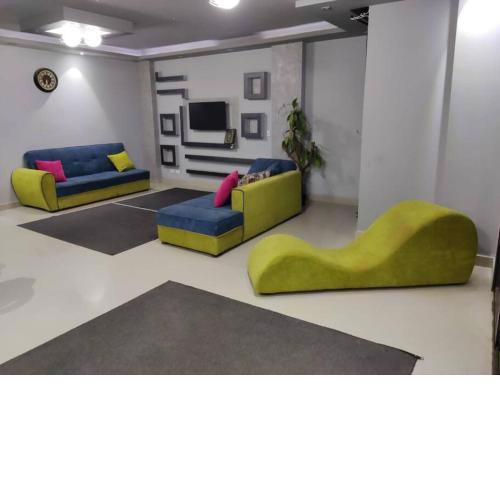 Peaceful Paradise - Luxurious apartment in the heart of New Cairo