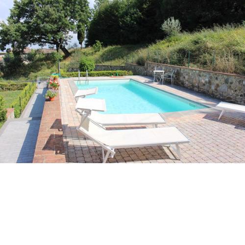 Peaceful Rural Tuscan Retreat