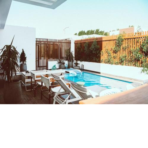 Peaceful Villa 3B Room @ Sholan