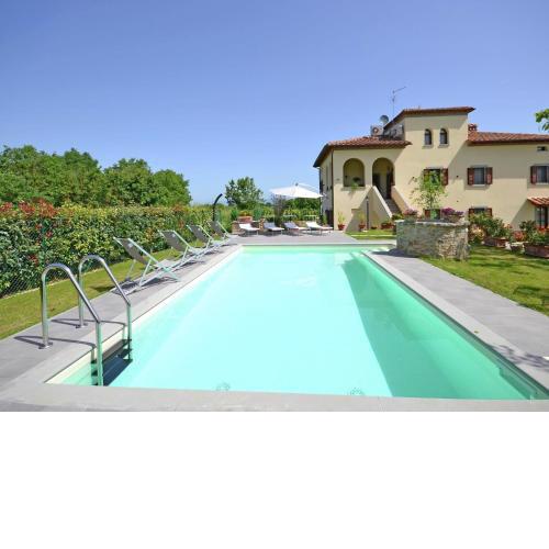 Peaceful Villa in Cortona with Private Swimming Pool