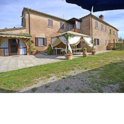 Peaceful Villa in Cortona with Private Swimming Pool