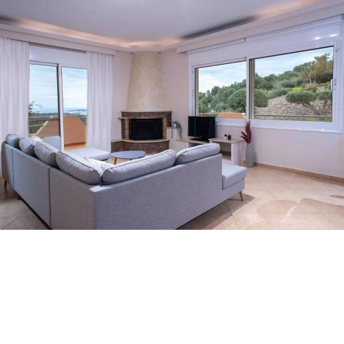 Peaceful Villa With Nice View