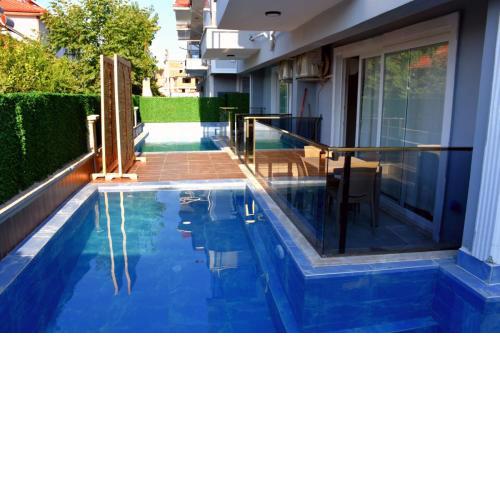 Peaceful Villa with Private Pool in Ortaca, Mugla