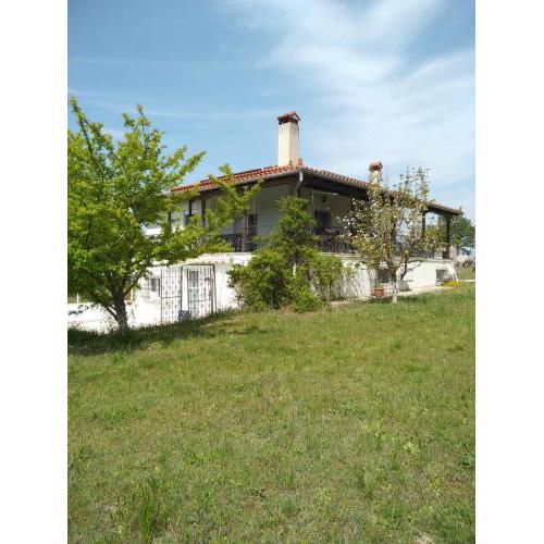 Peacock Villa