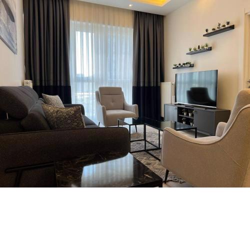 Pearl Apartment Suite