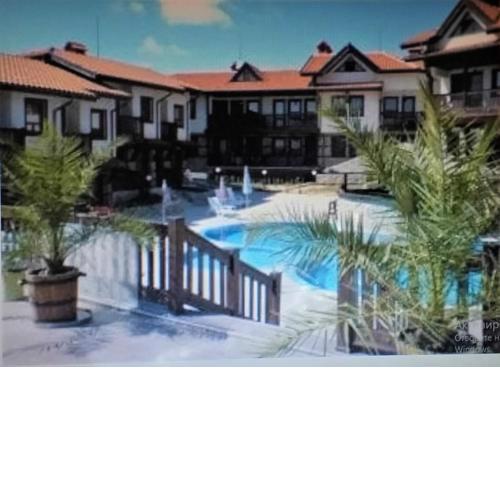 Pearl Apartments Sozopol