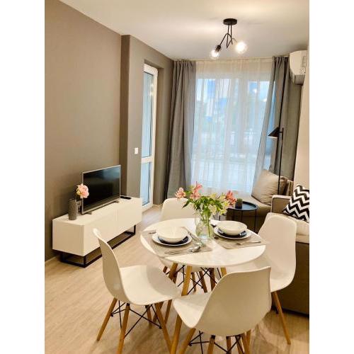 Pearl apartments