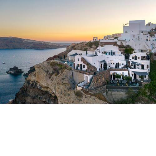 Pearl of Caldera Oia - Boutique Hotel by Pearl Hotel Collection