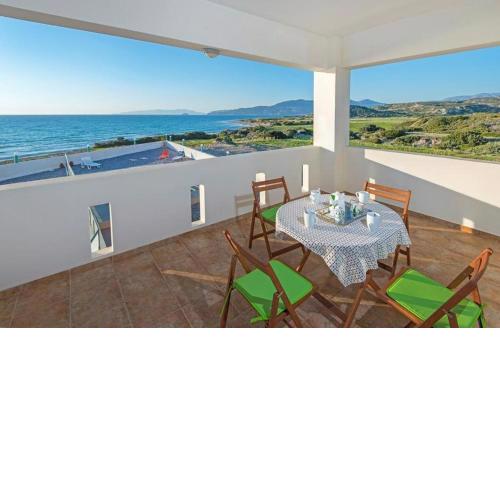 Pearl Villas Apolakkia - Beach Front Villas with Private Pool