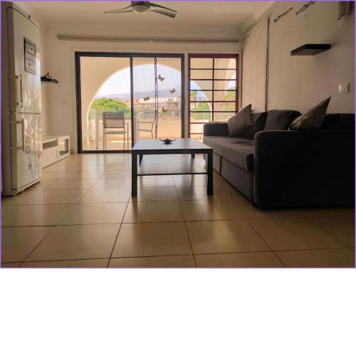 Pebble beach apartamento, Amarilla golf