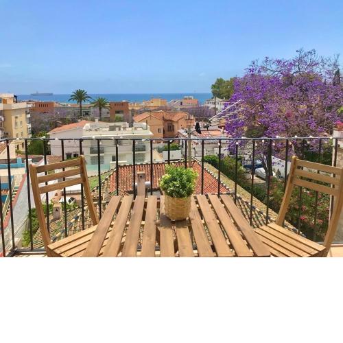 Pedregalejo & private terrace by ELE Apartments