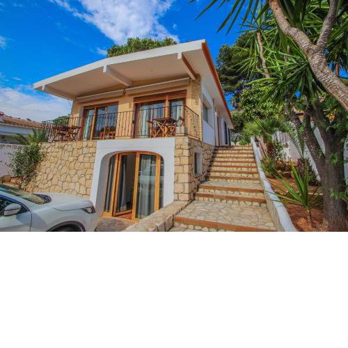 Pedro - two story holiday home villa in El Portet
