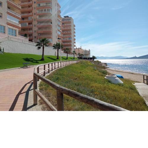 PEDRUCHO POINT, menor sea & mediterranean sea views