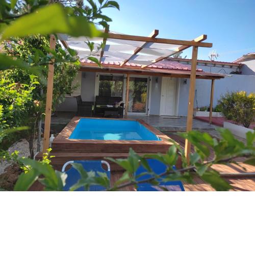 Pefkari Bay Villas