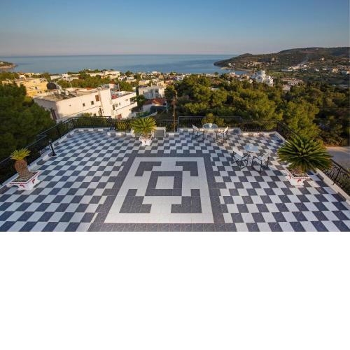 Pefkides Aegina Boutique Apartments