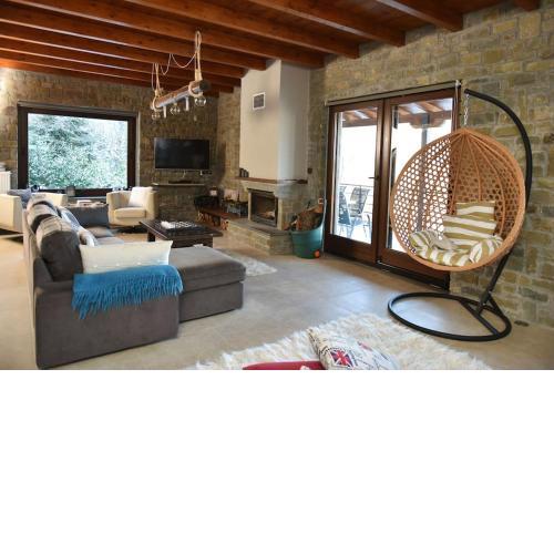 Pefkofyto Mountain Retreat