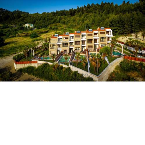 Pefkohori Golden Mountain Beach Villas