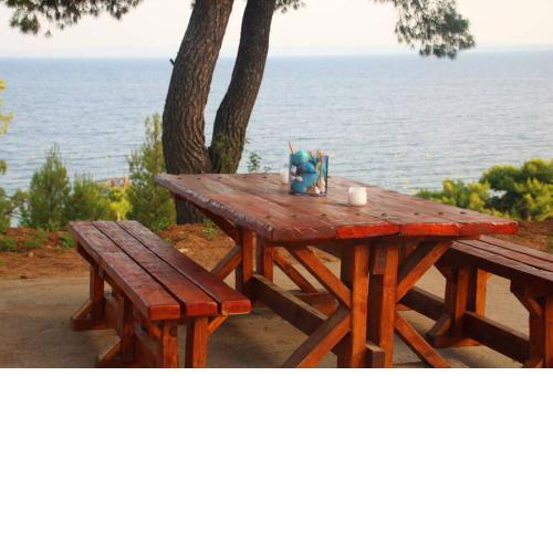 Pefkonas Apartments 100 m from the beach