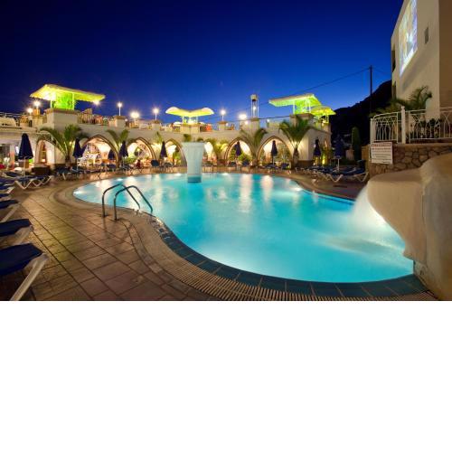 Pefkos Beach Studios & Apartments