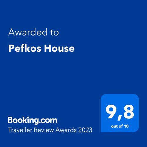 Pefkos House