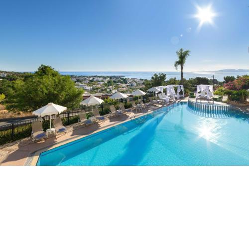Pefkos View Apartments
