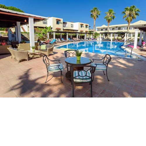 Pefkos Village Resort