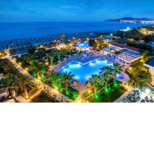 Pegasos Deluxe Beach Hotel