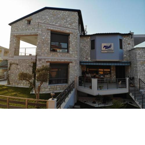 PEGASUS sea view Luxury apartments