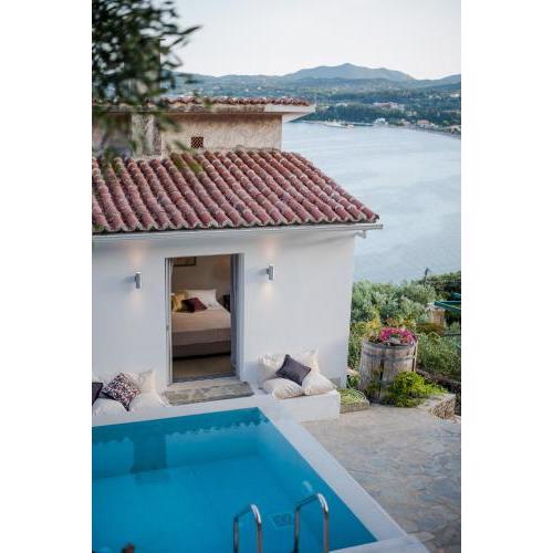Pelagos Luxury Suites, Ammos, Ano Pyrgi, Corfù