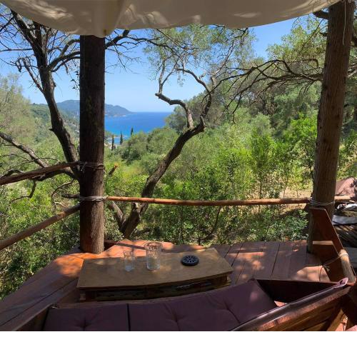 Pelekas Olive Grove Oasis Room No4