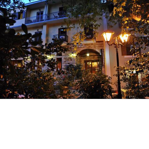 Pelias Hotel