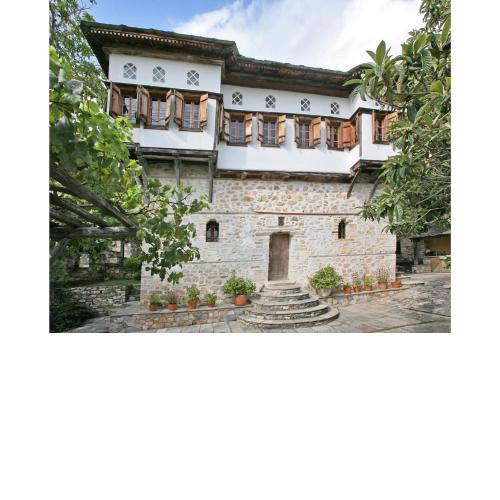 Pelion Belvedere - THE MANSION