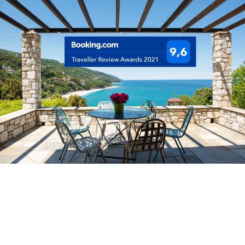 Pelion BNB Luxury homes