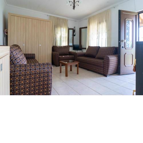 Pelion house with stunning view to relax