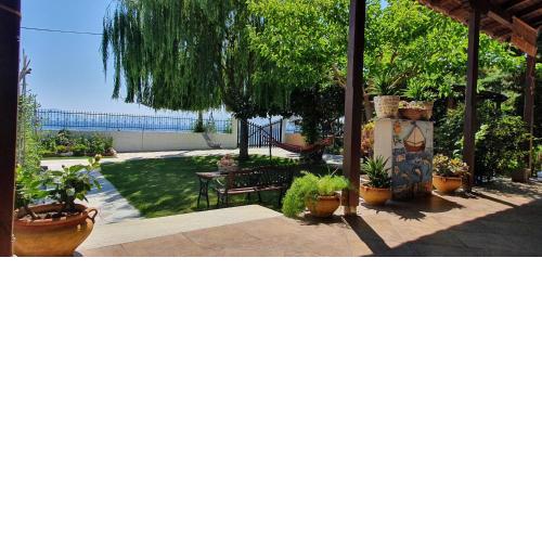 Pelion Platanidia seaside house
