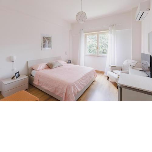 Pelizzi Apartment, 5 persone, 2 camere, balcone, Cinecittà